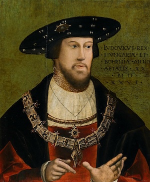 Ludvik Jagelonský